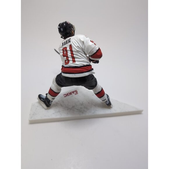 McFarlane NHL Joe Sakic Series 1 2004 Team Canada - Picture 3 of 16